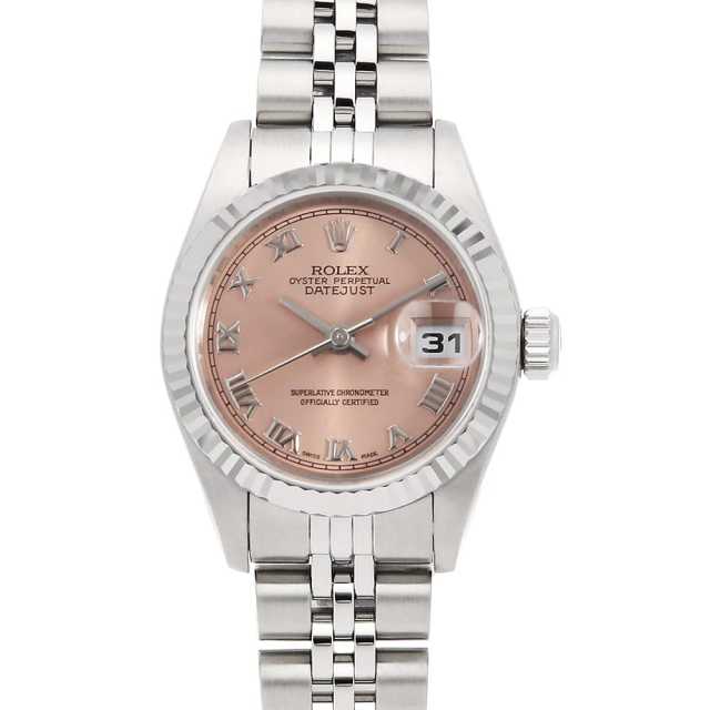 ロレックス デイトジャスト 79174 レディース 中古