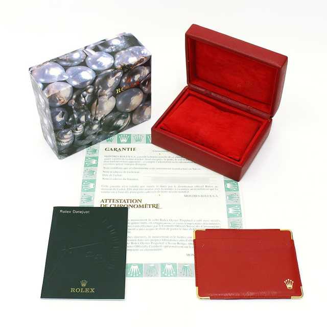 ロレックス デイトジャスト 79174 レディース 中古