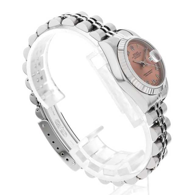 ロレックス デイトジャストレディース 79174ピンクY番 元箱保証書 79174 ピンク ROLEX（ロレックス）デイトジャスト 中古 | 東京・大阪の