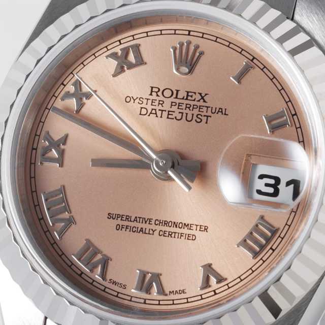 ロレックス デイトジャスト 79174 レディース 中古