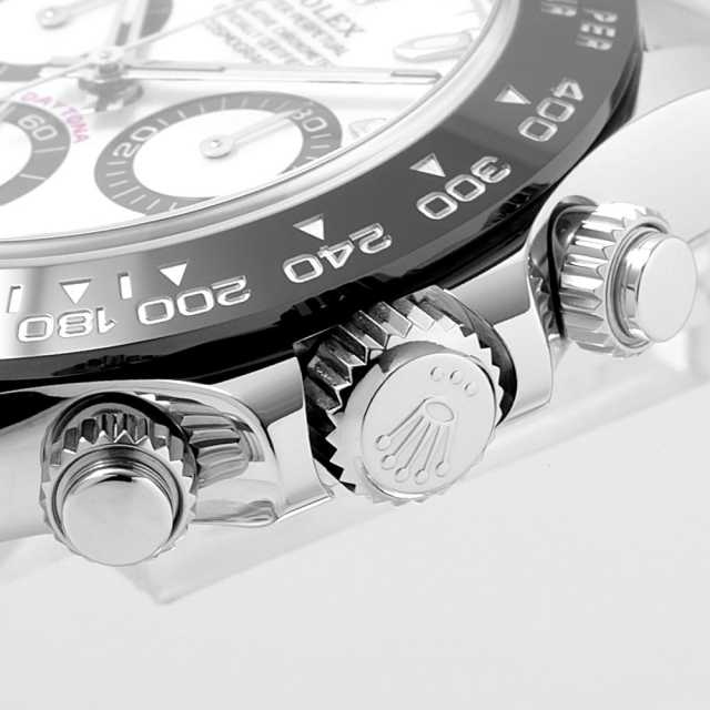 正規品　ロレックス　デイトナ　箱　ROLEX DAYTONA 116500 116500LN ホワイト ROLEX（ロレックス）コスモグラフ デイトナ