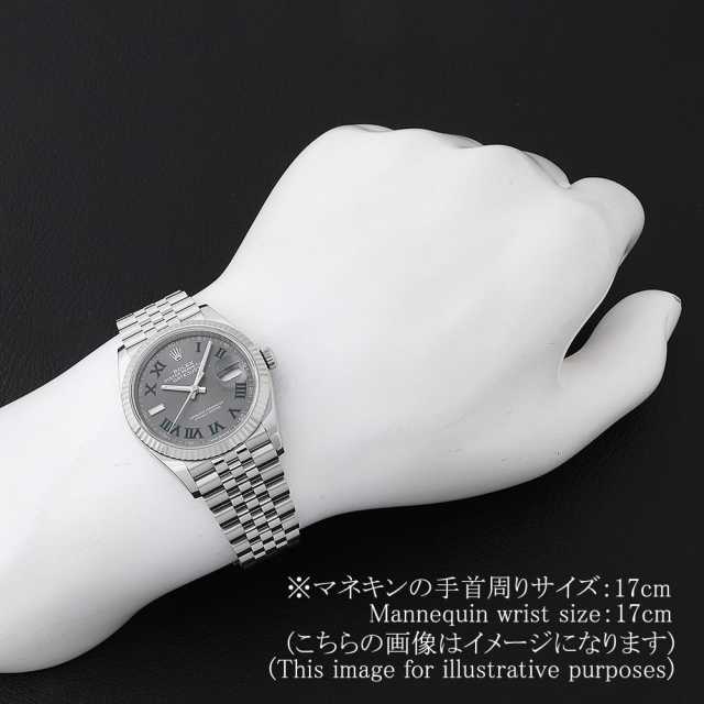 ロレックス デイトジャスト 126234 メンズ 中古