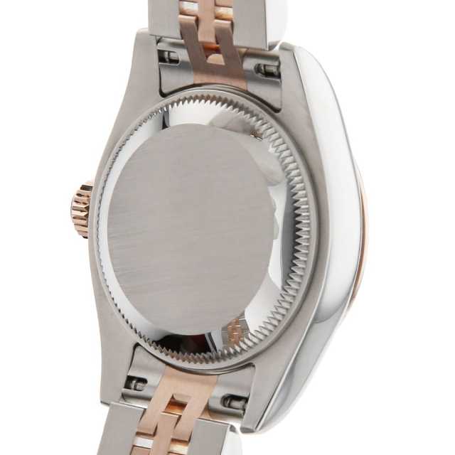 ロレックス デイトジャスト 179171G レディース 中古