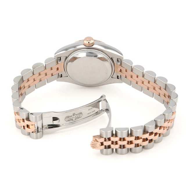 ロレックス デイトジャスト 179171G レディース 中古