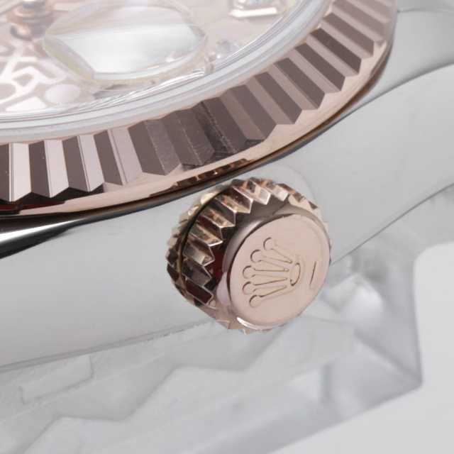 ロレックス デイトジャスト 179171G レディース 中古