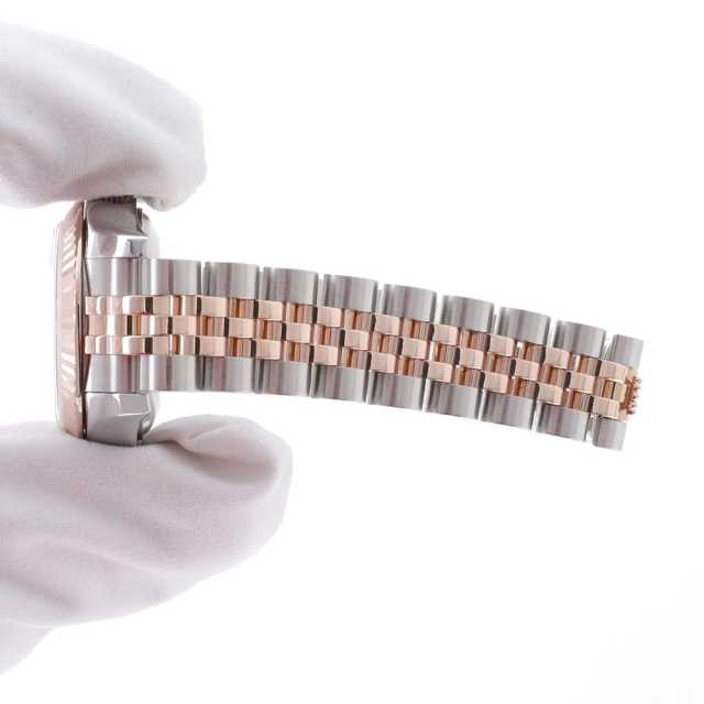 ロレックス デイトジャスト 179171G レディース 中古