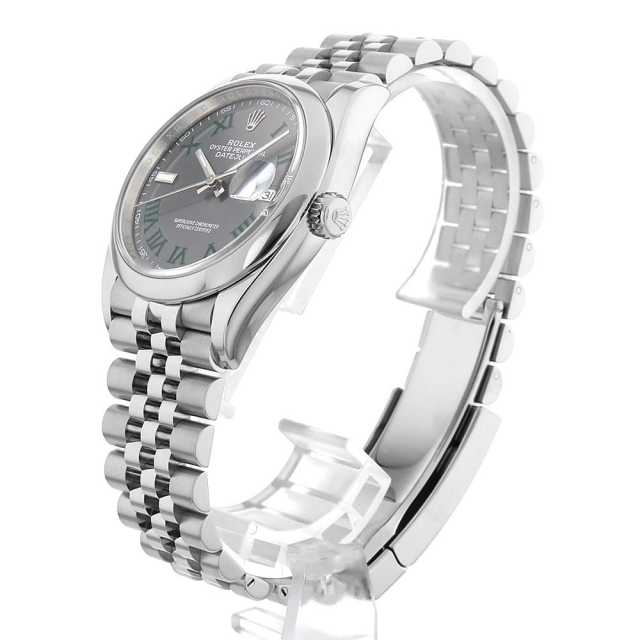 ロレックス デイトジャスト 126200 メンズ 中古