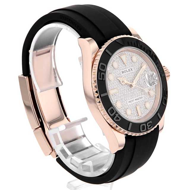 116655 ダイヤモンド ROLEX（ロレックス）ヨットマスター40 パヴェ