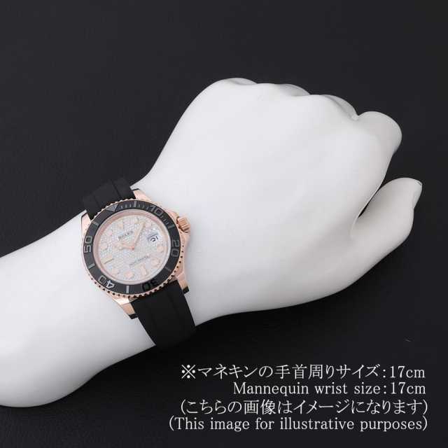 ロレックス ヨットマスター 116655 メンズ 中古