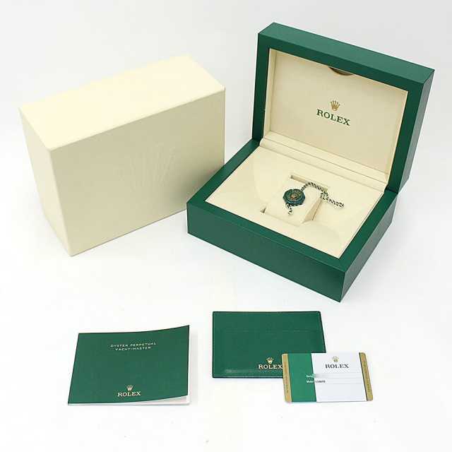 116655 ダイヤモンド ROLEX（ロレックス）ヨットマスター40 パヴェ