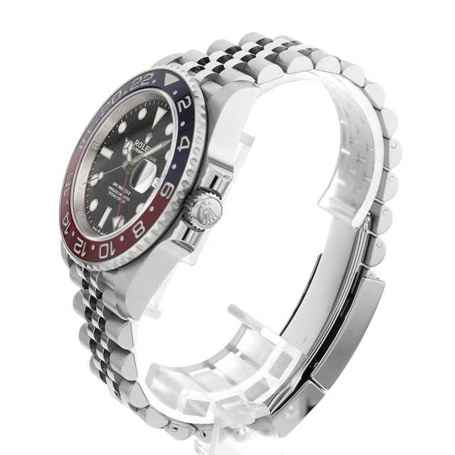 rolex 126710 GMTマスター ジュビリー ブレス 正規 未使用　3個 126710BLRO ジュビリーブレス ROLEX（ロレックス） GMTマスターII 新品