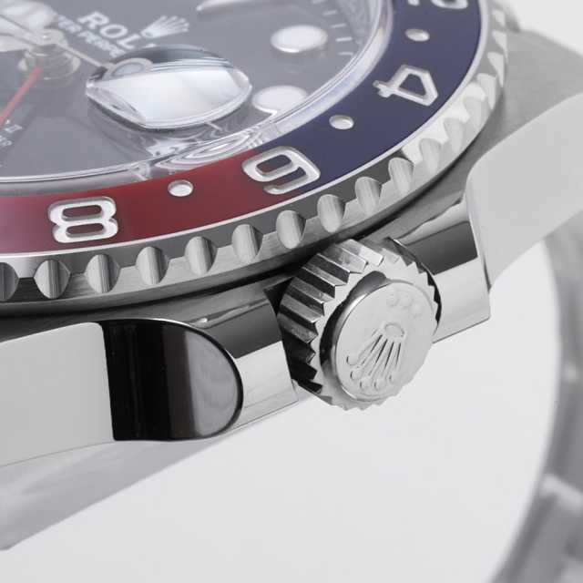126710BLRO ブラック ROLEX（ロレックス）GMTマスターII 中古 | 東京