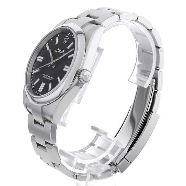 124300 ブラック ROLEX（ロレックス）オイスターパーペチュアル41 中古