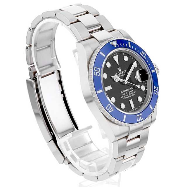 126619LB ブラック ROLEX（ロレックス）サブマリーナ デイト 中古