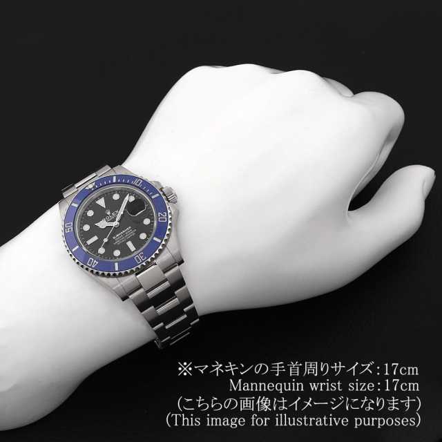 126619LB ブラック ROLEX（ロレックス）サブマリーナ デイト 中古