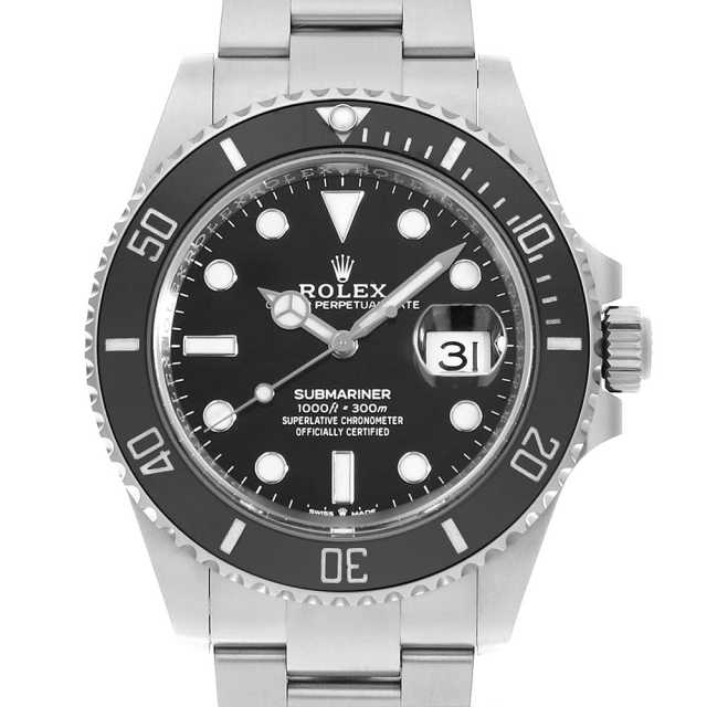 ロレックス サブマリーナ 126610LN メンズ 中古