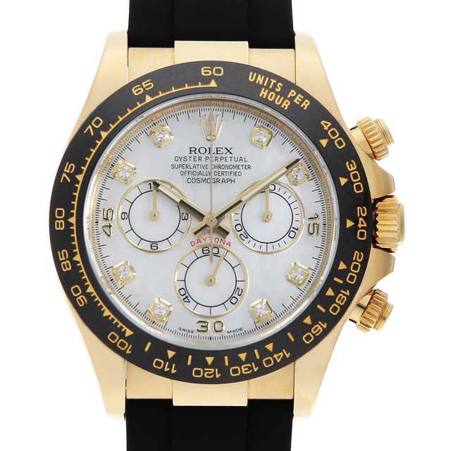 ロレックス デイトナ 116518LNNG メンズ 中古