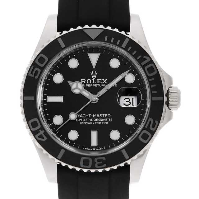 ロレックス ヨットマスター 226659 メンズ 中古