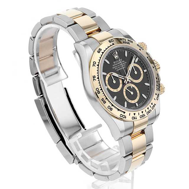 126503 ブラック ROLEX（ロレックス）コスモグラフ デイトナ 中古