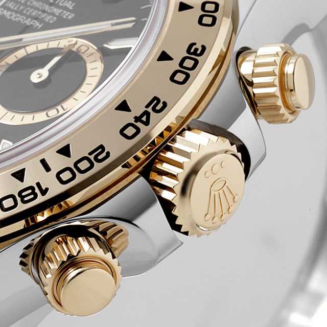 126503 ブラック ROLEX（ロレックス）コスモグラフ デイトナ 中古