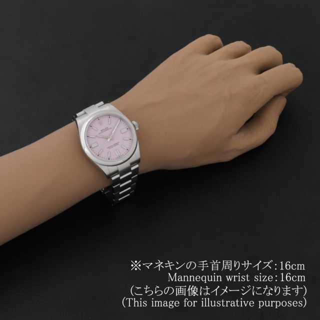 134300 キャンディピンク ROLEX（ロレックス）オイスター