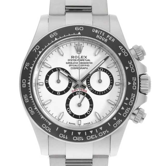 ロレックス デイトナ 126500LN メンズ 中古