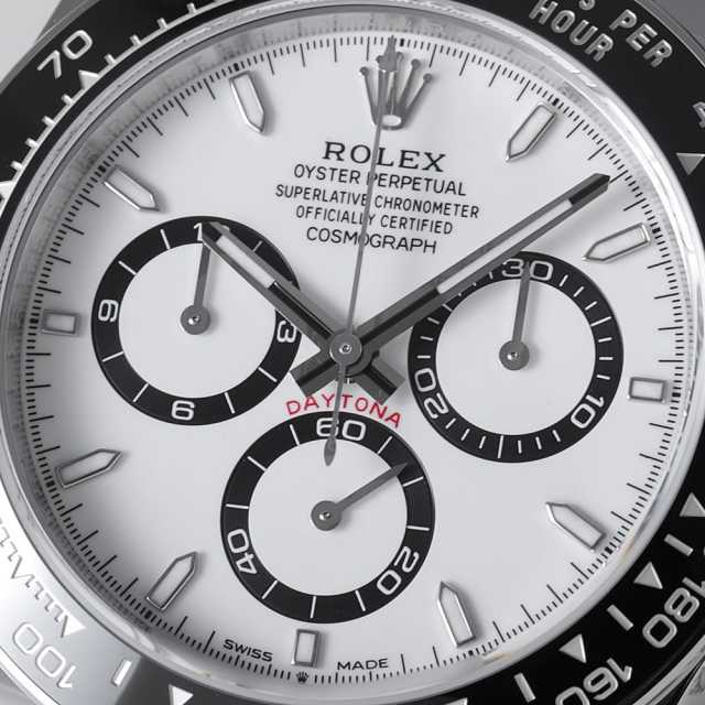 ロレックス デイトナ 126500LN メンズ 中古