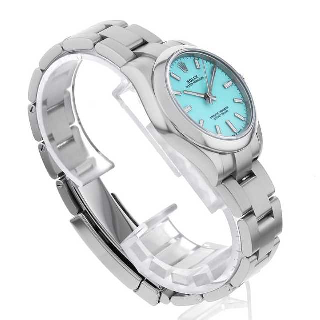 277200 ターコイズブルー ROLEX（ロレックス）オイスター