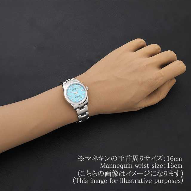 277200 ターコイズブルー ROLEX（ロレックス）オイスター