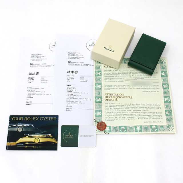 ロレックス デイデイト 18238A メンズ 中古