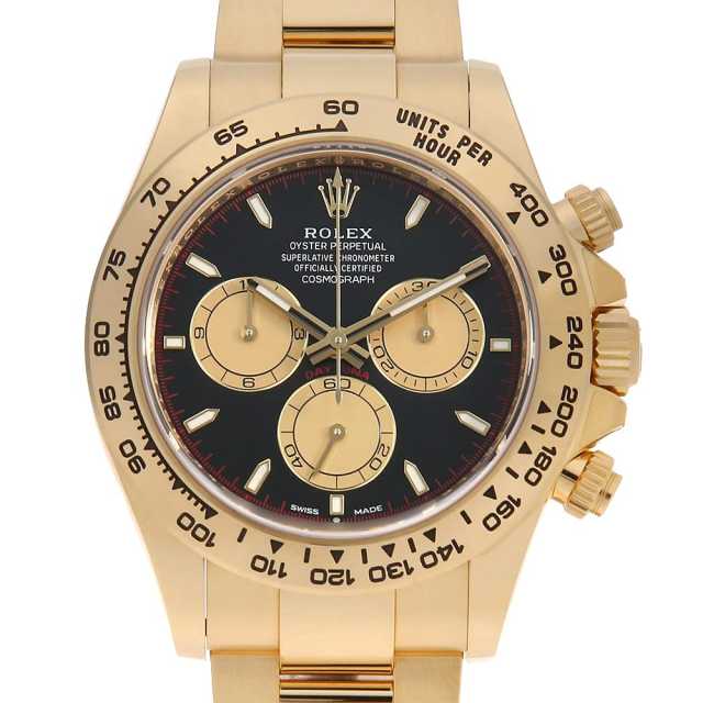 ロレックス デイトナ 126508 メンズ 中古