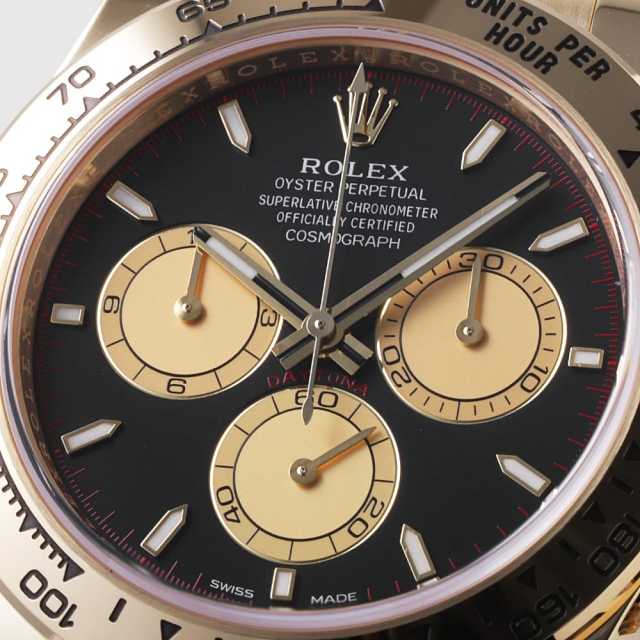 ロレックス デイトナ 126508 メンズ 中古