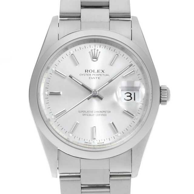 ロレックス オイスターパーペチュアル 15200 メンズ 中古