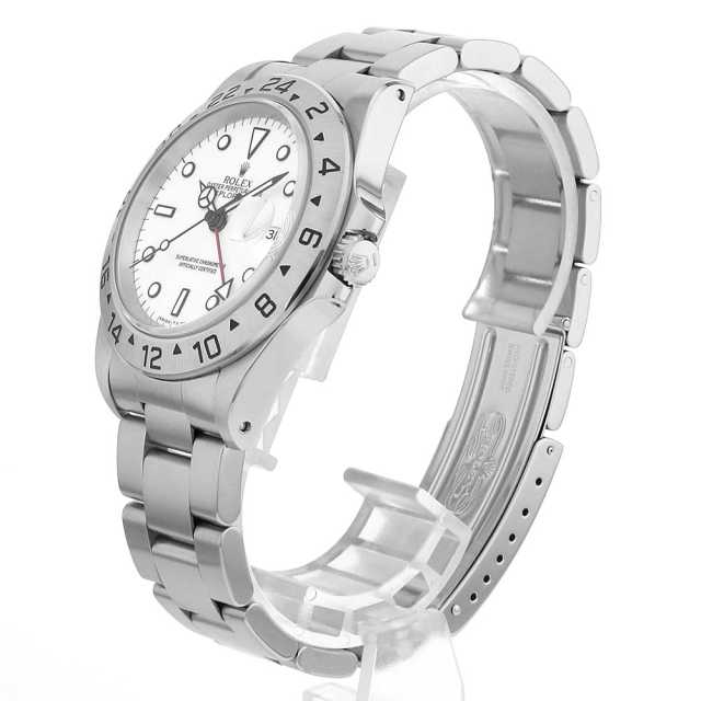 ロレックス エクスプローラー 16570 メンズ 中古