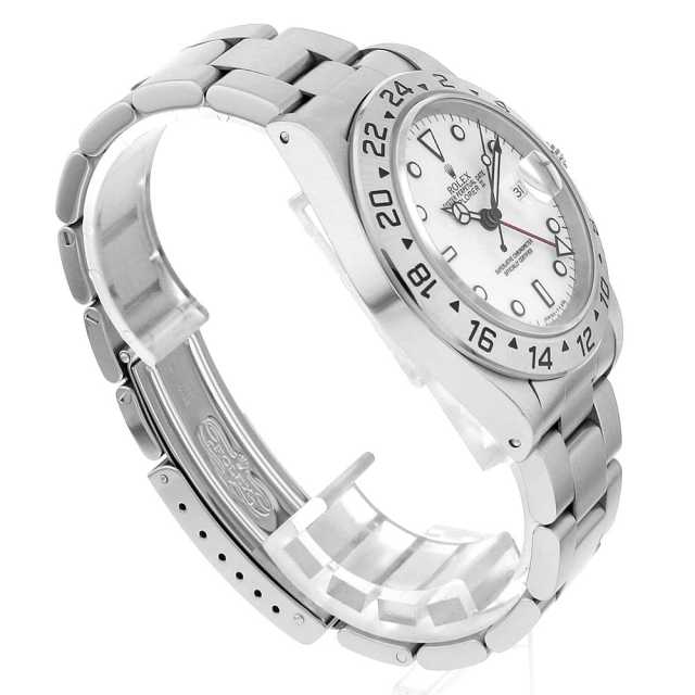 ロレックス エクスプローラー 16570 メンズ 中古