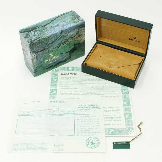 ロレックス GMTマスター 16700 メンズ 中古