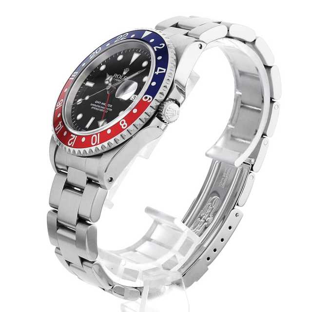 ロレックス GMTマスター 16700 メンズ 中古