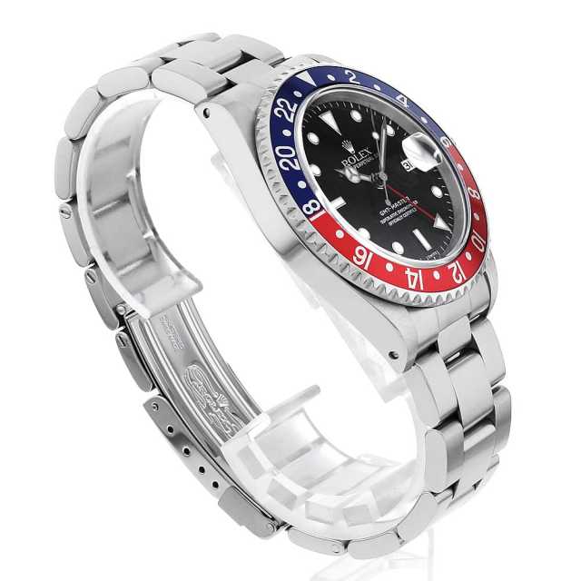 16700 ブラック ROLEX（ロレックス）GMTマスター 中古 | 東京・大阪の