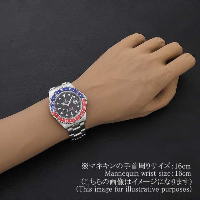 ロレックス GMTマスター 16700 メンズ 中古