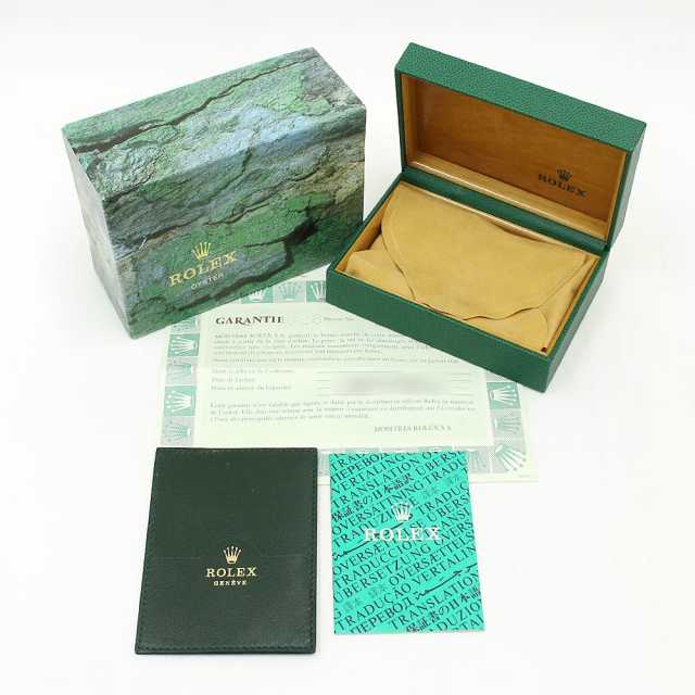 14060 ブラック ROLEX（ロレックス）サブマリーナ ノンデイト 中古