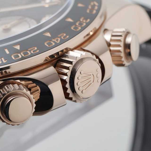 126515LNG ブラック ROLEX（ロレックス）コスモグラフ デイトナ 8P