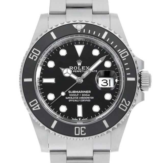 ロレックス サブマリーナ 126610LN メンズ 中古