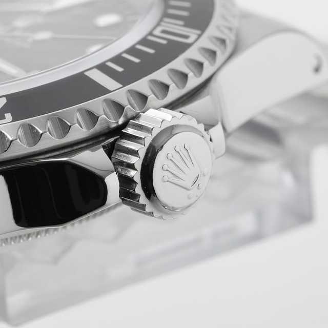 14060 ブラック ROLEX（ロレックス）サブマリーナ ノンデイト 中古