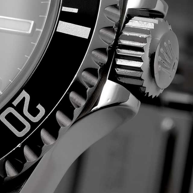 ロレックス サブマリーナ 14060 メンズ 中古