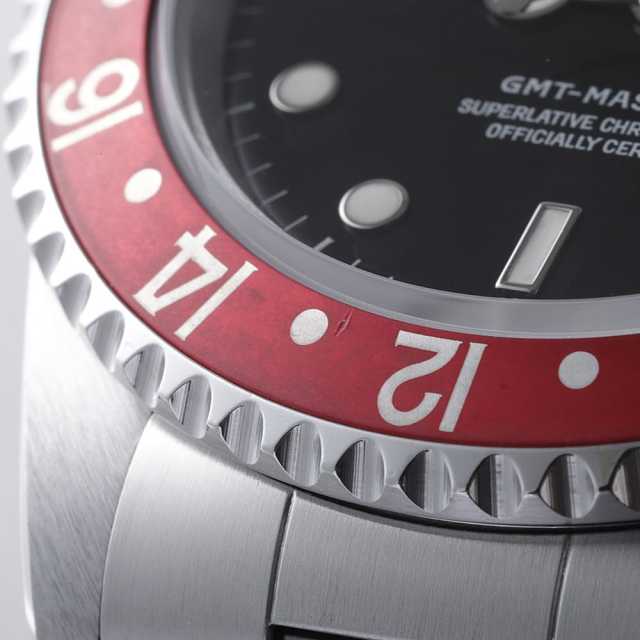 ロレックス GMTマスター 16710 メンズ 中古