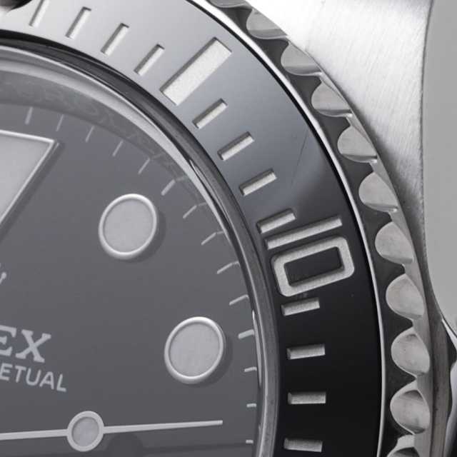 114060 ブラック ROLEX（ロレックス）サブマリーナ ノンデイト 中古