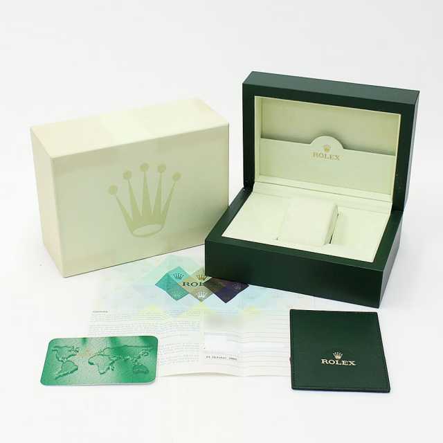 ロレックス ターノグラフ 116264 メンズ 中古