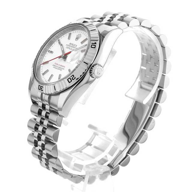 116264 ホワイト ROLEX（ロレックス）ターノグラフ 中古 | 東京・大阪