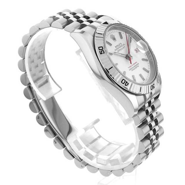 ロレックス ターノグラフ 116264 メンズ 中古