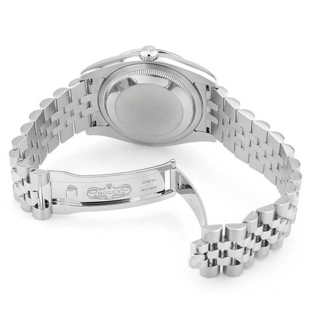 ロレックス ターノグラフ 116264 メンズ 中古